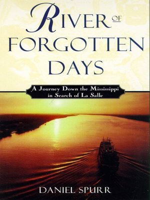 cover image of River of Forgotten Days